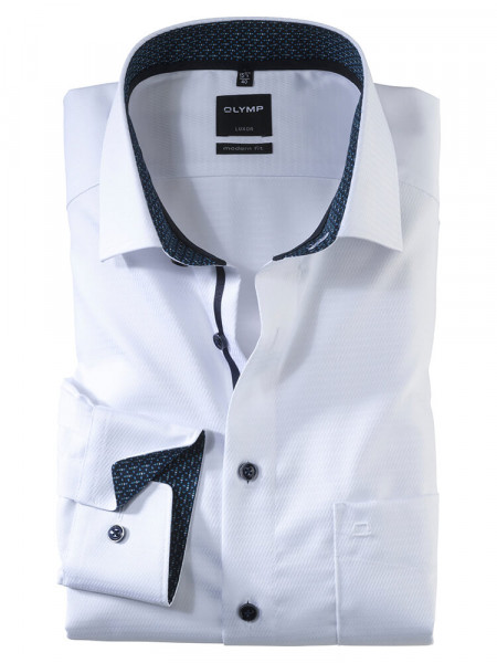 Camicia da ufficio OLYMP Luxor modern fit