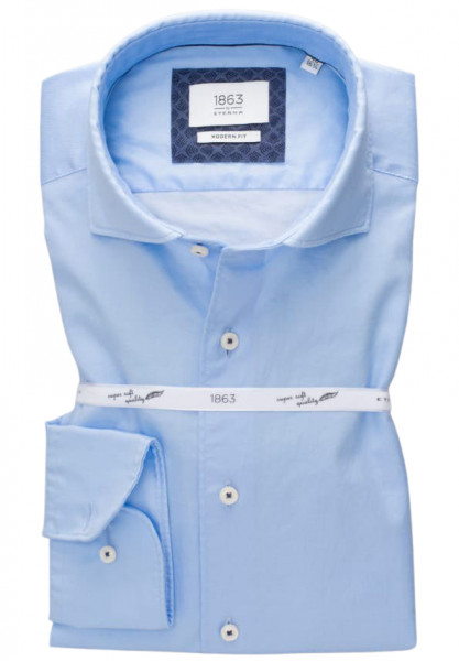 Camicia da ufficio 1863 by ETERNA Modern Fit