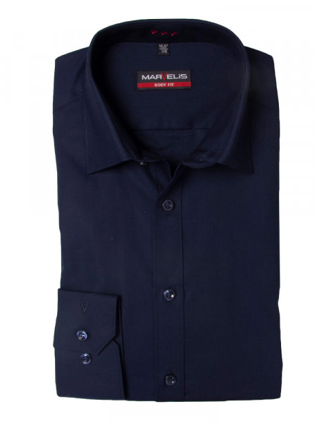 Camicia da ufficio MARVELIS Body Fit
