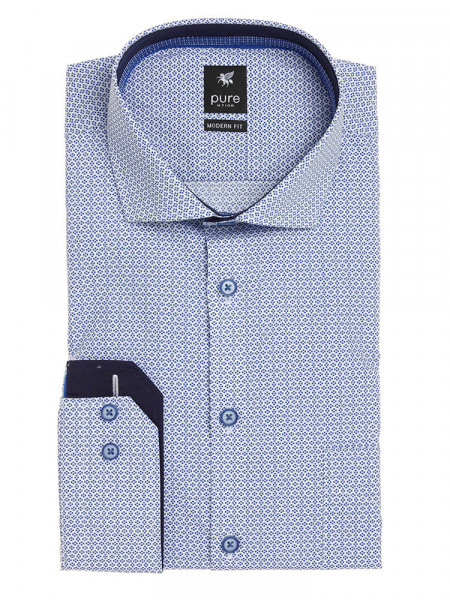 Camicia da ufficio PURE Modern Fit