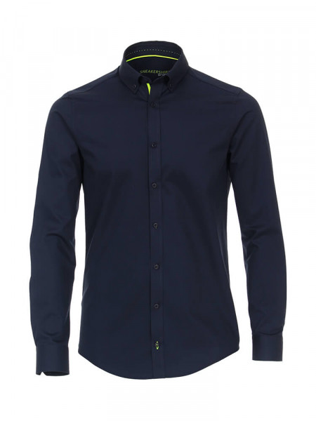 Camicia in jersey VENTI Modern Fit