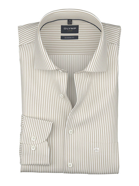 Camicia da ufficio OLYMP Luxor modern fit