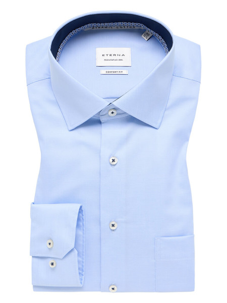 Camicia da ufficio ETERNA Comfort Fit