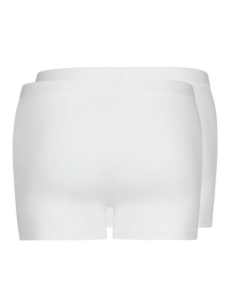 HUBER Regular Fit Bianco Jersey