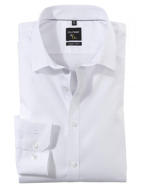 Camicia da ufficio OLYMP No. Six super slim