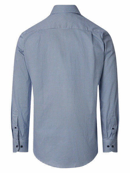 CASAMODA Regular Fit Camicia Azzurro Kent Easy Care