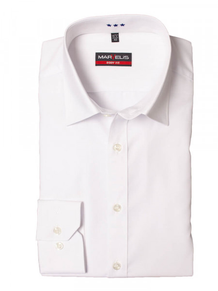 Camicia da ufficio MARVELIS Body Fit