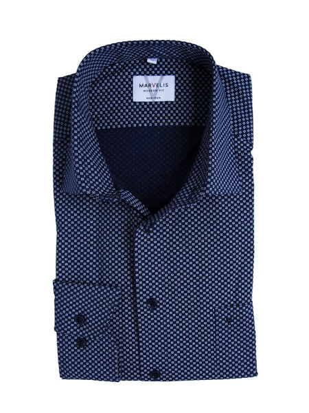 Camicia da ufficio MARVELIS Modern Fit