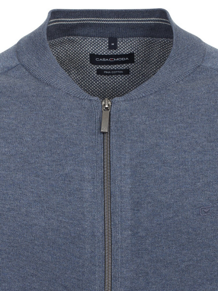 CASAMODA Blu fumo Extrafeine Qualität - Vista 1