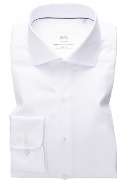 Camicia da ufficio 1863 by ETERNA Slim Fit