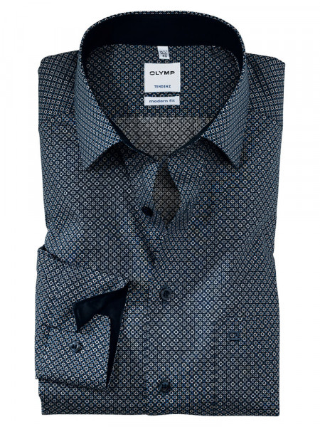 Camicia da ufficio OLYMP Tendenz modern fit