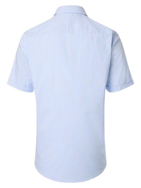 CASAMODA Regular Fit Camicia Azzurro Button-Down Easy Care