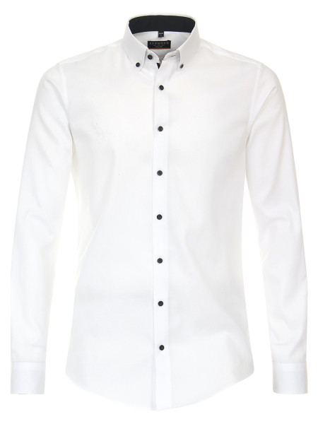 Camicia da ufficio REDMOND Slim Fit