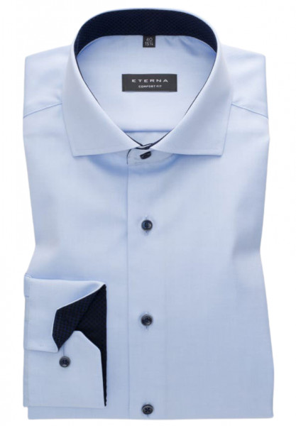 Camicia da ufficio ETERNA Comfort Fit