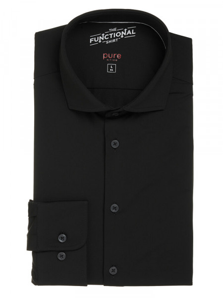Camicia in jersey PURE Functional
