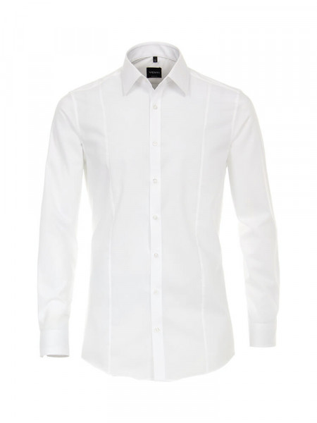 Camicia da ufficio VENTI Body Fit