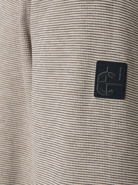 CASAMODA Beige chiaro Natté - Vista 2