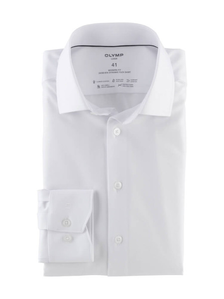 Camicia da ufficio OLYMP Luxor 24/Seven modern fit