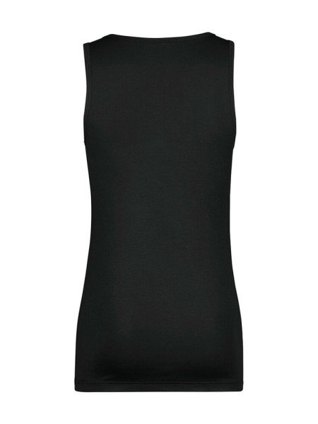 HUBER Regular Fit Nero Jersey