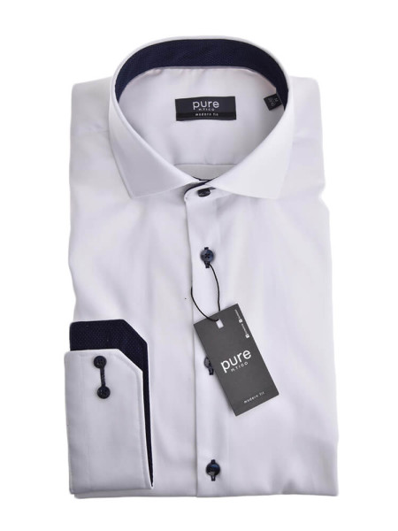 Camicia da ufficio PURE Modern Fit