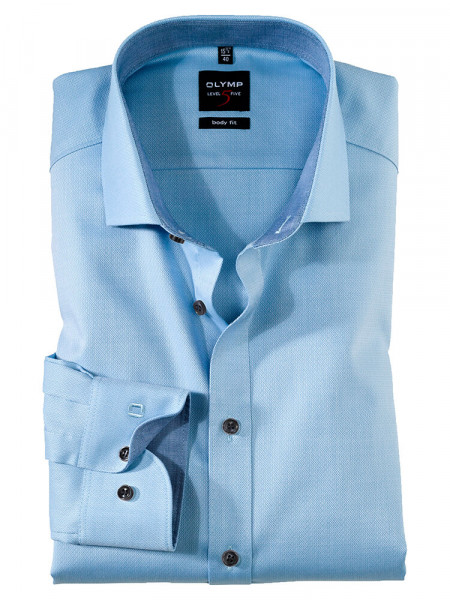 Camicia da ufficio OLYMP Level Five body fit