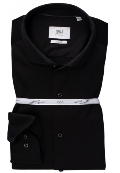 Camicia da ufficio 1863 by ETERNA Slim Fit