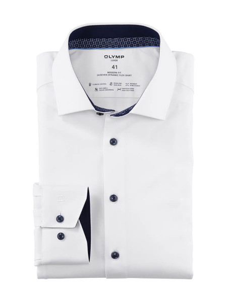 Camicia da ufficio OLYMP Luxor 24/Seven modern fit