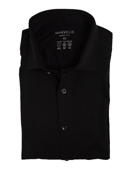 Camicia in jersey MARVELIS Body Fit