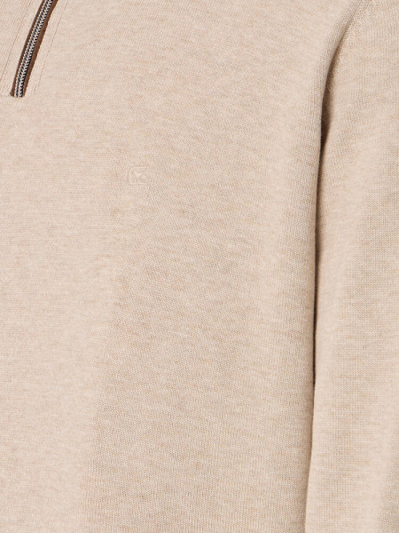 CASAMODA Beige chiaro Extrafeine Qualität - Vista 2