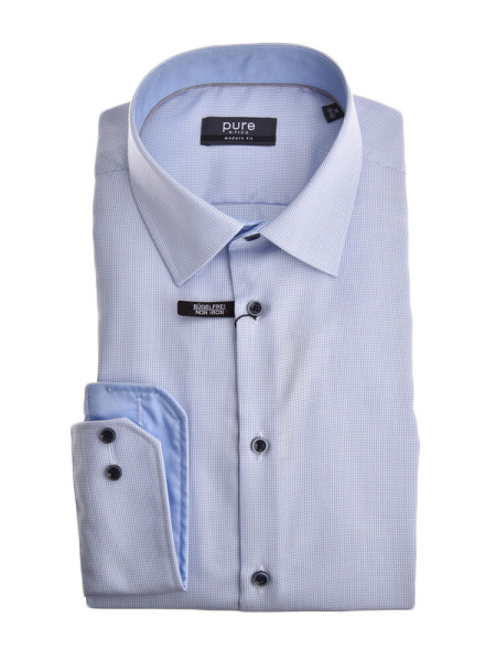 Camicia da ufficio PURE Modern Fit