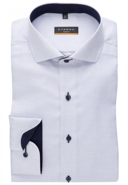 Camicia da ufficio ETERNA Slim Fit