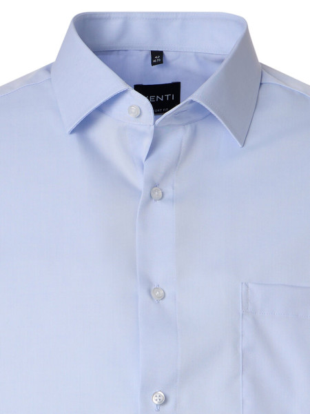 VENTI Regular Fit Camicia Azzurro Kent Twill - Vista 1