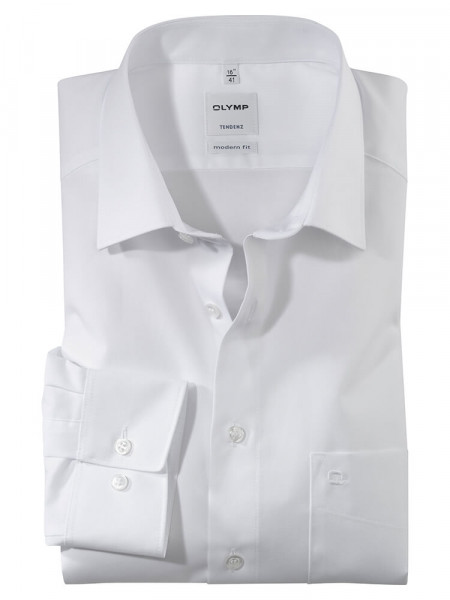 Camicia da ufficio OLYMP Tendenz modern fit
