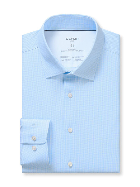 Camicia da ufficio OLYMP Luxor modern fit