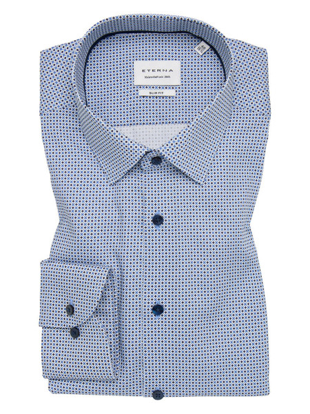 Camicia da ufficio ETERNA Slim Fit