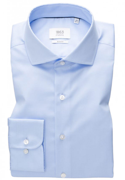 Camicia da ufficio 1863 by ETERNA Slim Fit
