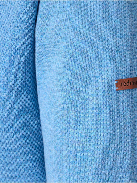 REDMOND Azzurro Extrafeine Qualität - Vista 2