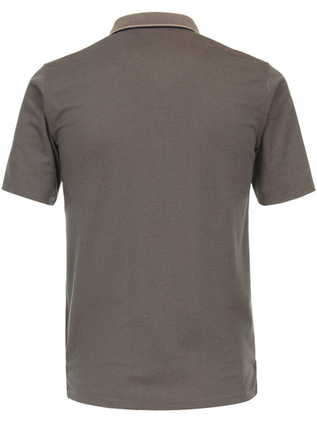 CASAMODA Polo Marrone Extrafeine Qualität