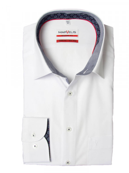 Camicia da ufficio MARVELIS Modern Fit