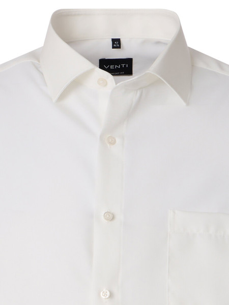 VENTI Regular Fit Camicia Beige chiaro Kent Twill - Vista 1