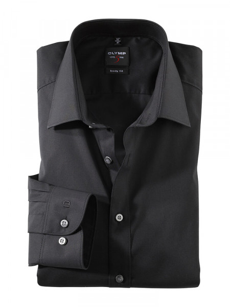 Camicia da ufficio OLYMP Level Five body fit