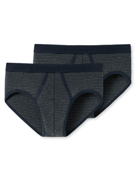 slip sportivo con apertura frontale SCHIESSER Classic Daywear