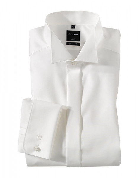 Camicia da ufficio OLYMP Luxor Soirée modern fit