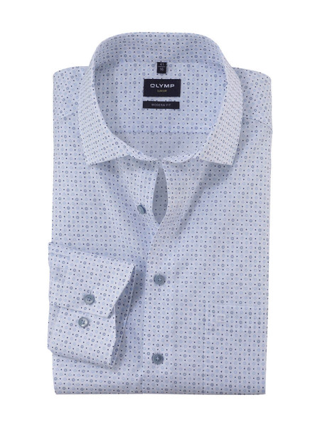 Camicia da ufficio OLYMP Luxor modern fit