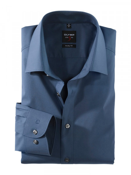 Camicia da ufficio OLYMP Level Five body fit