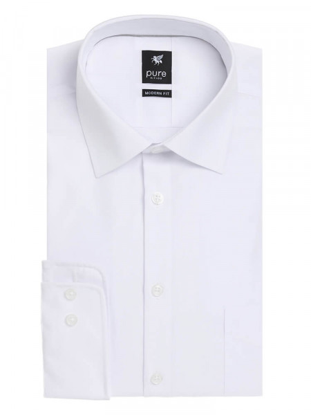 Camicia da ufficio PURE Modern Fit