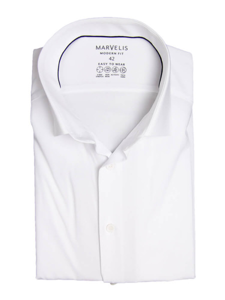 Camicia da ufficio MARVELIS Modern Fit