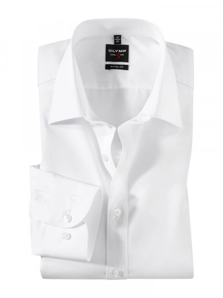 Camicia da ufficio OLYMP Level Five body fit