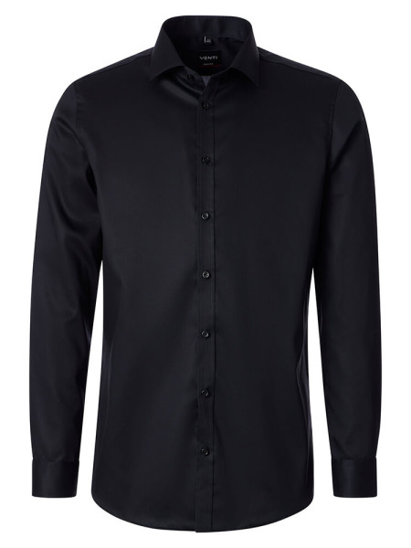 VENTI Body Fit Businesshemd | Feine Hemden