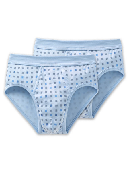 slip sportivo con apertura frontale SCHIESSER Essentials FR